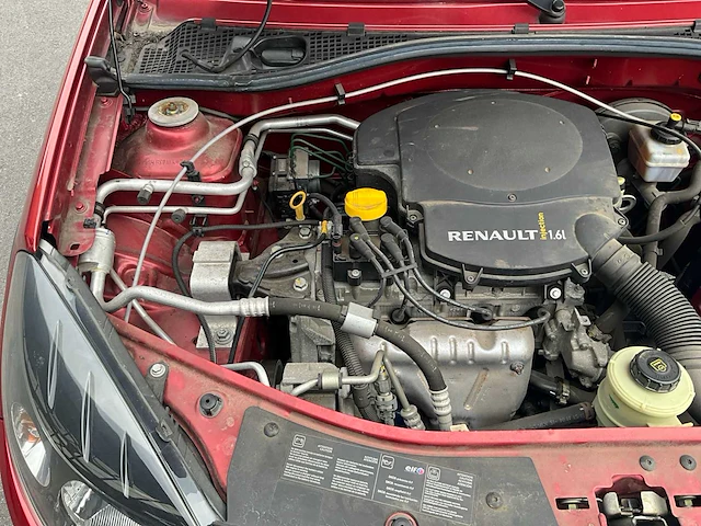 2010 dacia sandero - afbeelding 4 van  24