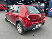 2010 dacia sandero - afbeelding 23 van  24