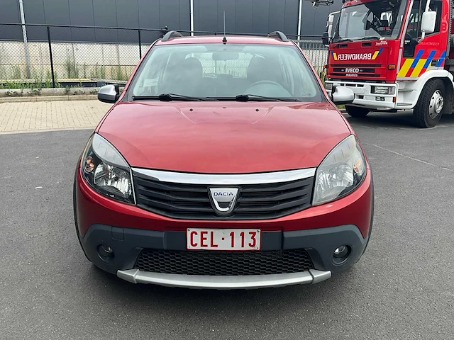 2010 dacia sandero - afbeelding 7 van  24