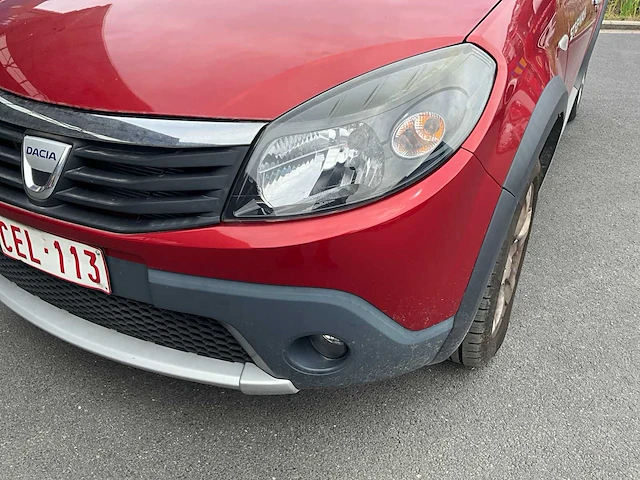 2010 dacia sandero - afbeelding 3 van  24