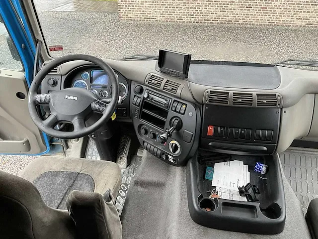 2010 daf cf85 vrachtwagen - afbeelding 5 van  38