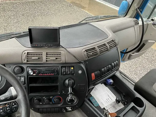2010 daf cf85 vrachtwagen - afbeelding 6 van  38