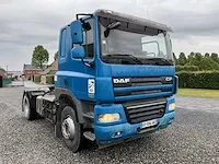 2010 daf cf85 vrachtwagen