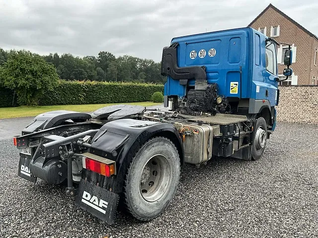 2010 daf cf85 vrachtwagen - afbeelding 23 van  38