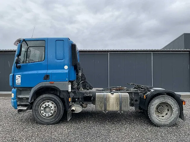 2010 daf cf85 vrachtwagen - afbeelding 33 van  38