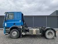 2010 daf cf85 vrachtwagen - afbeelding 33 van  38