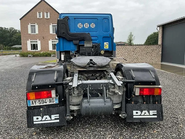 2010 daf cf85 vrachtwagen - afbeelding 35 van  38