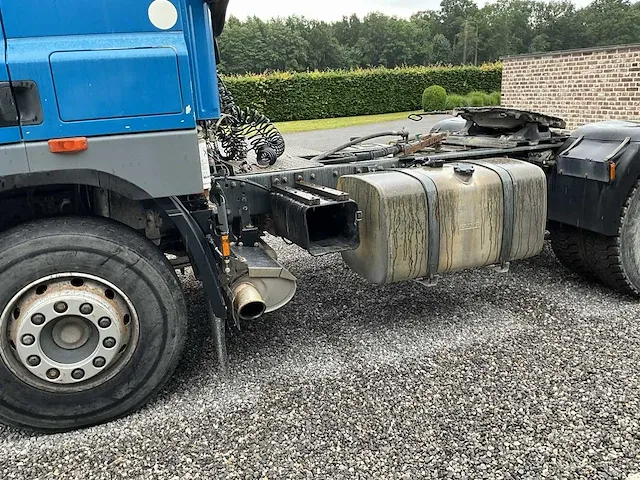 2010 daf cf85 vrachtwagen - afbeelding 36 van  38
