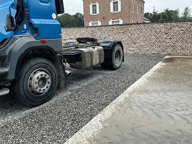 2010 daf cf85 vrachtwagen - afbeelding 37 van  38
