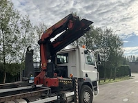 2010 daf cf85 vrachtwagen - afbeelding 3 van  28