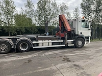 2010 daf cf85 vrachtwagen - afbeelding 12 van  28