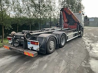 2010 daf cf85 vrachtwagen - afbeelding 22 van  28
