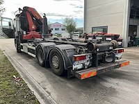 2010 daf cf85 vrachtwagen - afbeelding 24 van  28