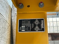 2010 demag enkele ligger bovenloopkraan bovenloopkraan - afbeelding 11 van  12