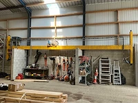 2010 demag enkele ligger bovenloopkraan bovenloopkraan - afbeelding 2 van  12