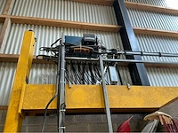 2010 demag enkele ligger bovenloopkraan bovenloopkraan - afbeelding 5 van  12