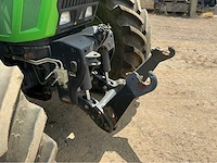 2010 deutz-fahr agrotron x710 vierwielaangedreven landbouwtractor - afbeelding 4 van  25