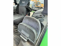 2010 deutz-fahr agrotron x710 vierwielaangedreven landbouwtractor - afbeelding 8 van  25