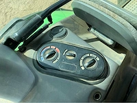 2010 deutz-fahr agrotron x710 vierwielaangedreven landbouwtractor - afbeelding 10 van  25