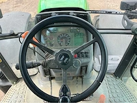 2010 deutz-fahr agrotron x710 vierwielaangedreven landbouwtractor - afbeelding 11 van  25
