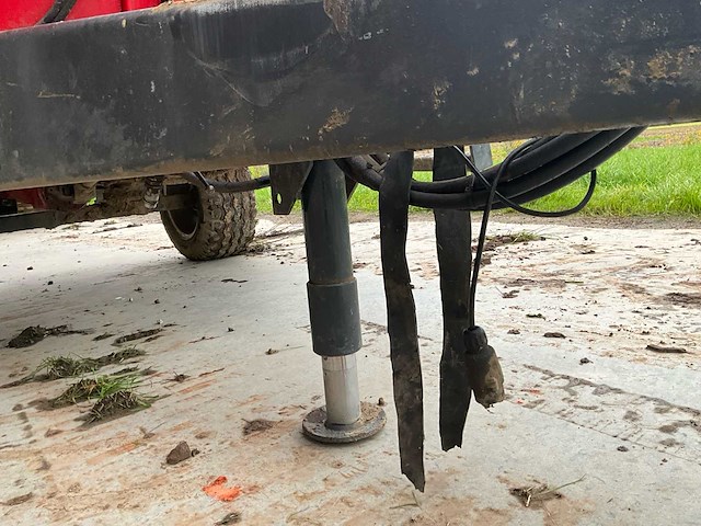 2010 devos agri voermengwagen - afbeelding 2 van  18