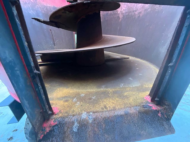 2010 devos agri voermengwagen - afbeelding 7 van  18