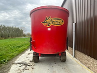 2010 devos agri voermengwagen - afbeelding 13 van  18