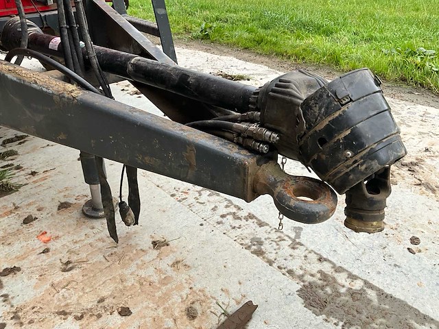 2010 devos agri voermengwagen - afbeelding 17 van  18