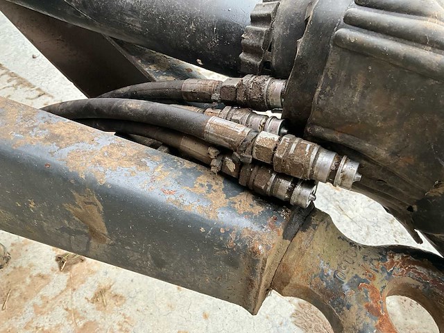 2010 devos agri voermengwagen - afbeelding 18 van  18