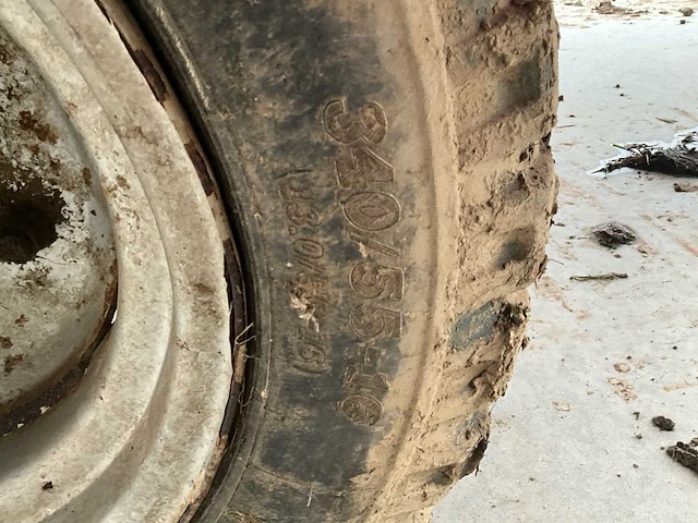 2010 devos agri voermengwagen - afbeelding 8 van  18