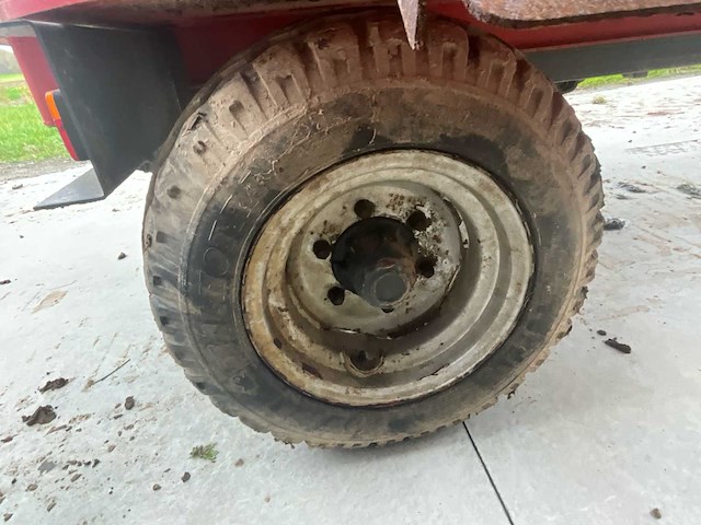 2010 devos agri voermengwagen - afbeelding 9 van  18