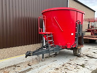 2010 devos agri voermengwagen - afbeelding 1 van  18