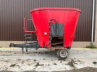 2010 devos agri voermengwagen - afbeelding 11 van  18