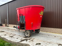 2010 devos agri voermengwagen - afbeelding 12 van  18