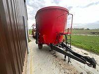 2010 devos agri voermengwagen - afbeelding 15 van  18