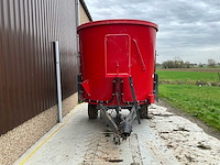 2010 devos agri voermengwagen - afbeelding 16 van  18