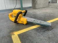2010 dewalt dw391 elektrische handzaagmachine