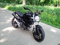 2010 ducati monster 696 motorfiets - afbeelding 2 van  12
