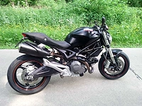 2010 ducati monster 696 motorfiets - afbeelding 4 van  12
