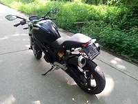 2010 ducati monster 696 motorfiets - afbeelding 6 van  12
