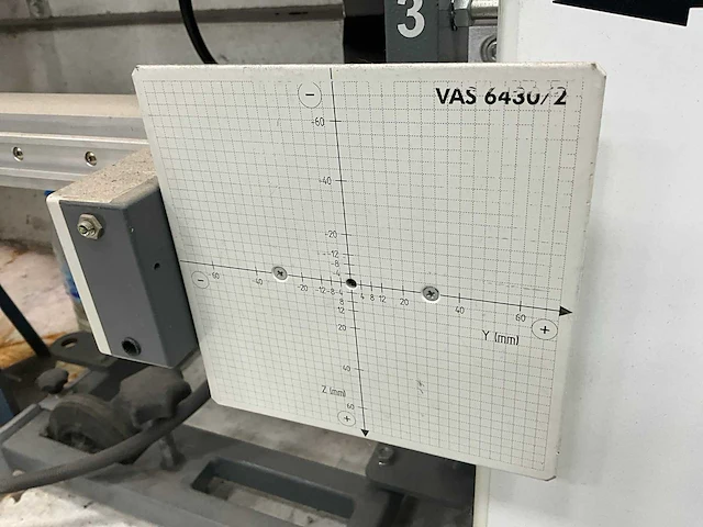 2010 eissbarth vas6430/1 - vas 6350 automotive diagnostische apparaat - afbeelding 12 van  14