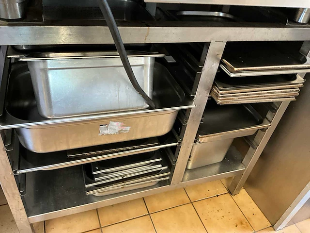 2010 eloma multimax a6-11 combisteamer - afbeelding 3 van  11