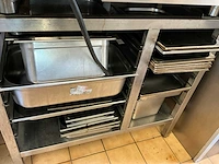 2010 eloma multimax a6-11 combisteamer - afbeelding 3 van  11