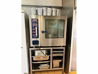 2010 eloma multimax a6-11 combisteamer - afbeelding 1 van  11