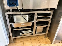 2010 eloma multimax a6-11 combisteamer - afbeelding 5 van  11