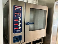 2010 eloma multimax a6-11 combisteamer - afbeelding 6 van  11