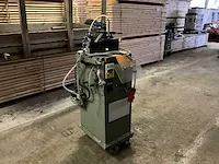2010 emmegi ms 300s afkortcirkelzaagmachine - afbeelding 2 van  6