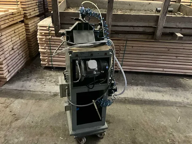 2010 emmegi ms 300s afkortcirkelzaagmachine - afbeelding 3 van  6
