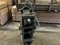 2010 emmegi ms 300s afkortcirkelzaagmachine - afbeelding 3 van  6