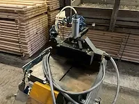 2010 emmegi ms 300s afkortcirkelzaagmachine - afbeelding 4 van  6